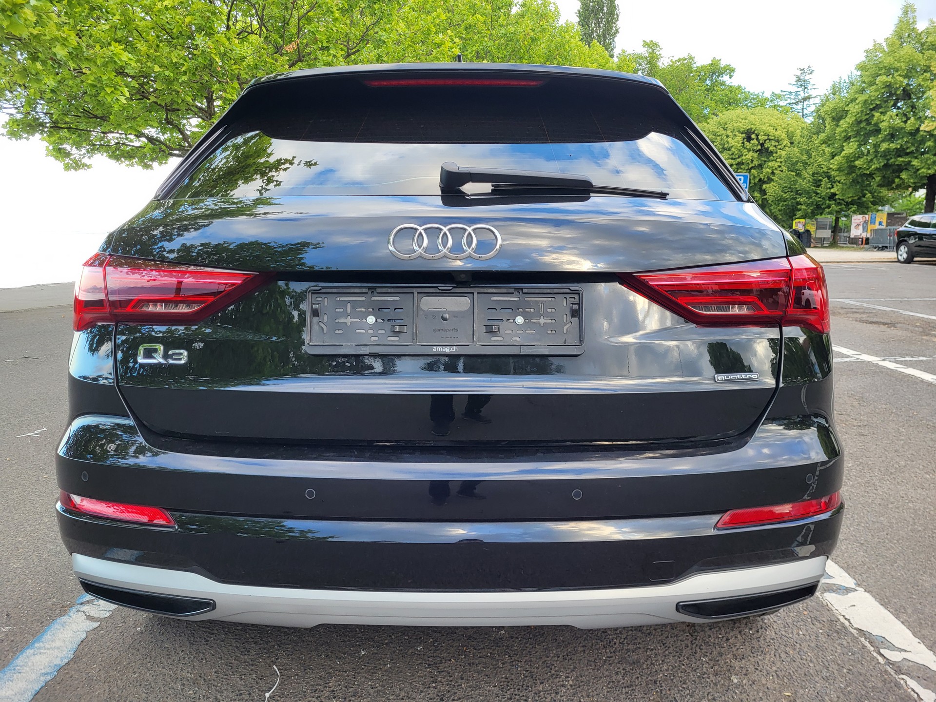 AUDI 2.0 40 TFSI Advanced quattro S-Tronic-image-3