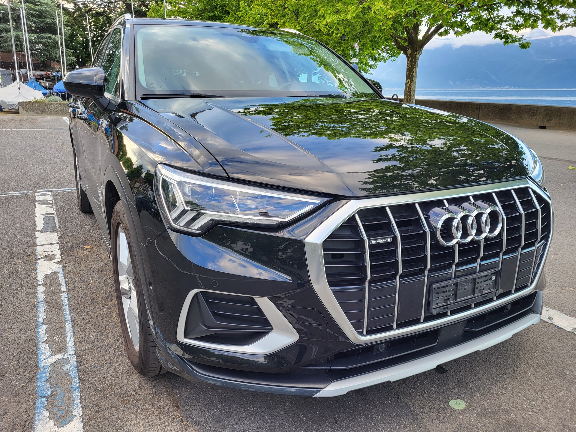 AUDI 2.0 40 TFSI Advanced quattro S-Tronic-image-4