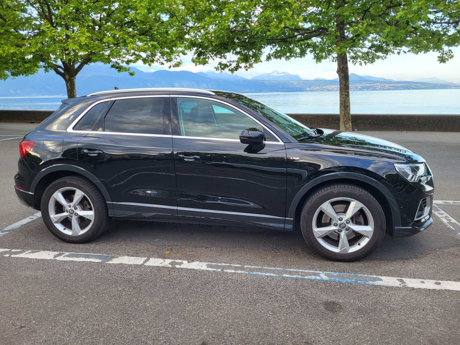 AUDI 2.0 40 TFSI Advanced quattro S-Tronic-image-2