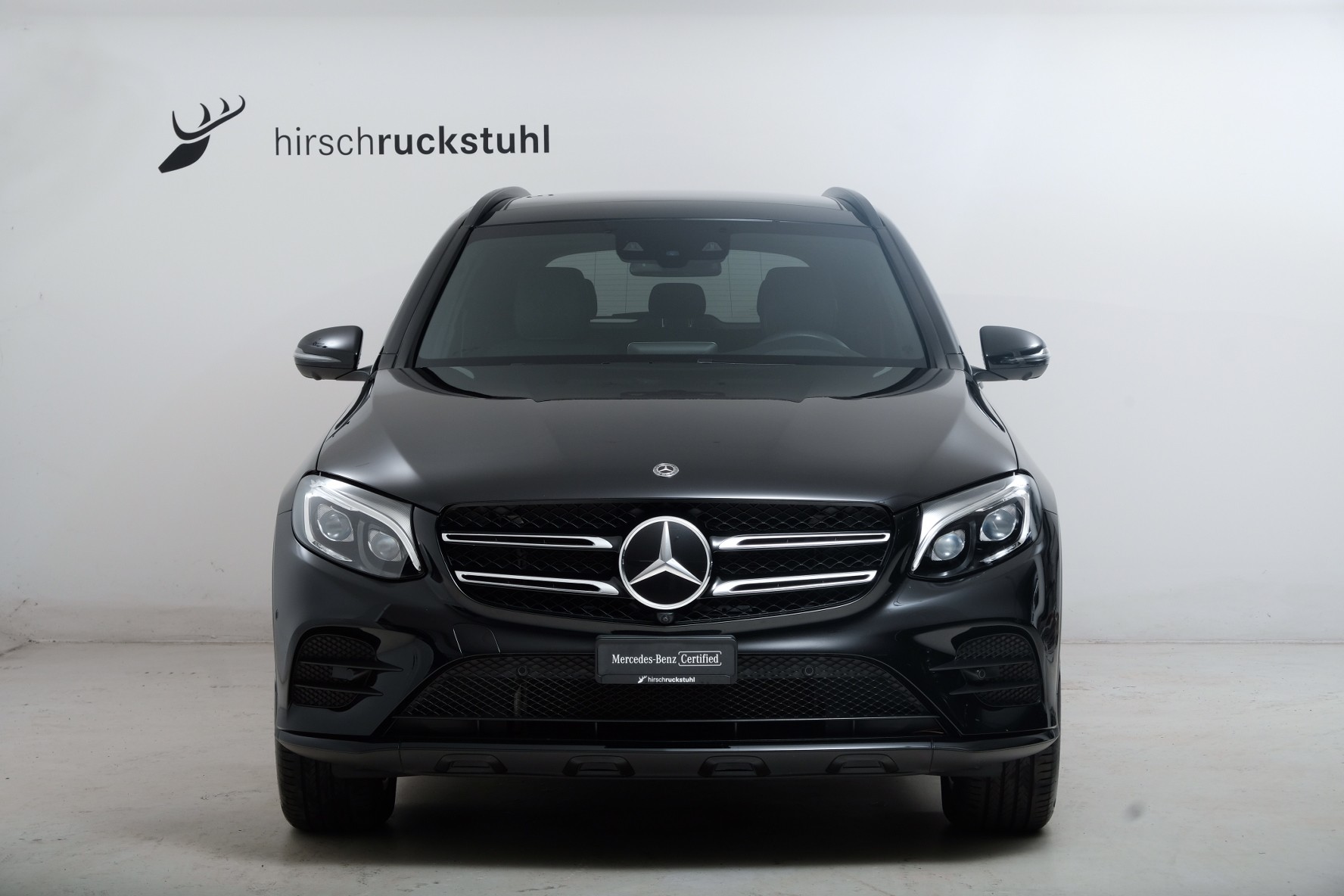 MERCEDES-BENZ GLC-Klasse X253 GLC 250 AMG Li-image-1
