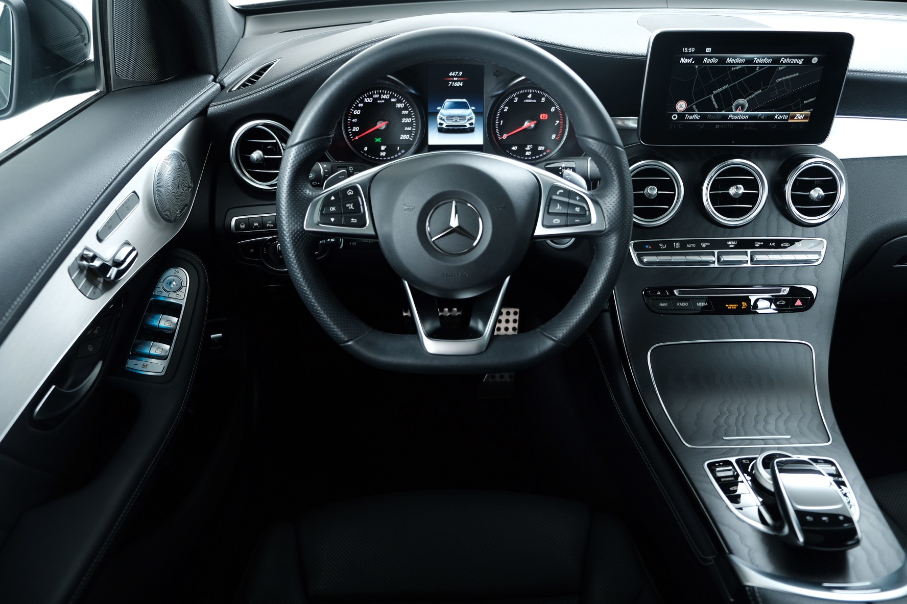 MERCEDES-BENZ GLC-Klasse X253 GLC 250 AMG Li-image-6