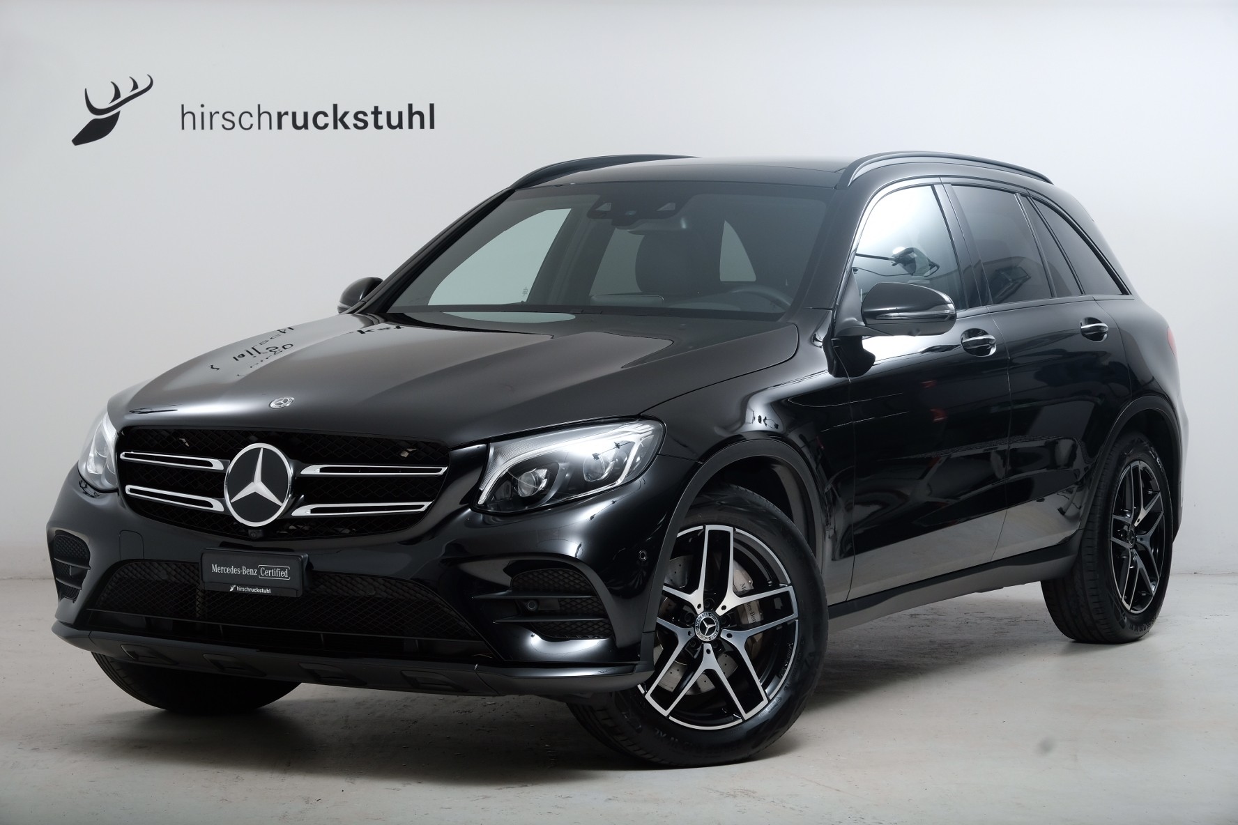 MERCEDES-BENZ GLC-Klasse X253 GLC 250 AMG Li-image-0