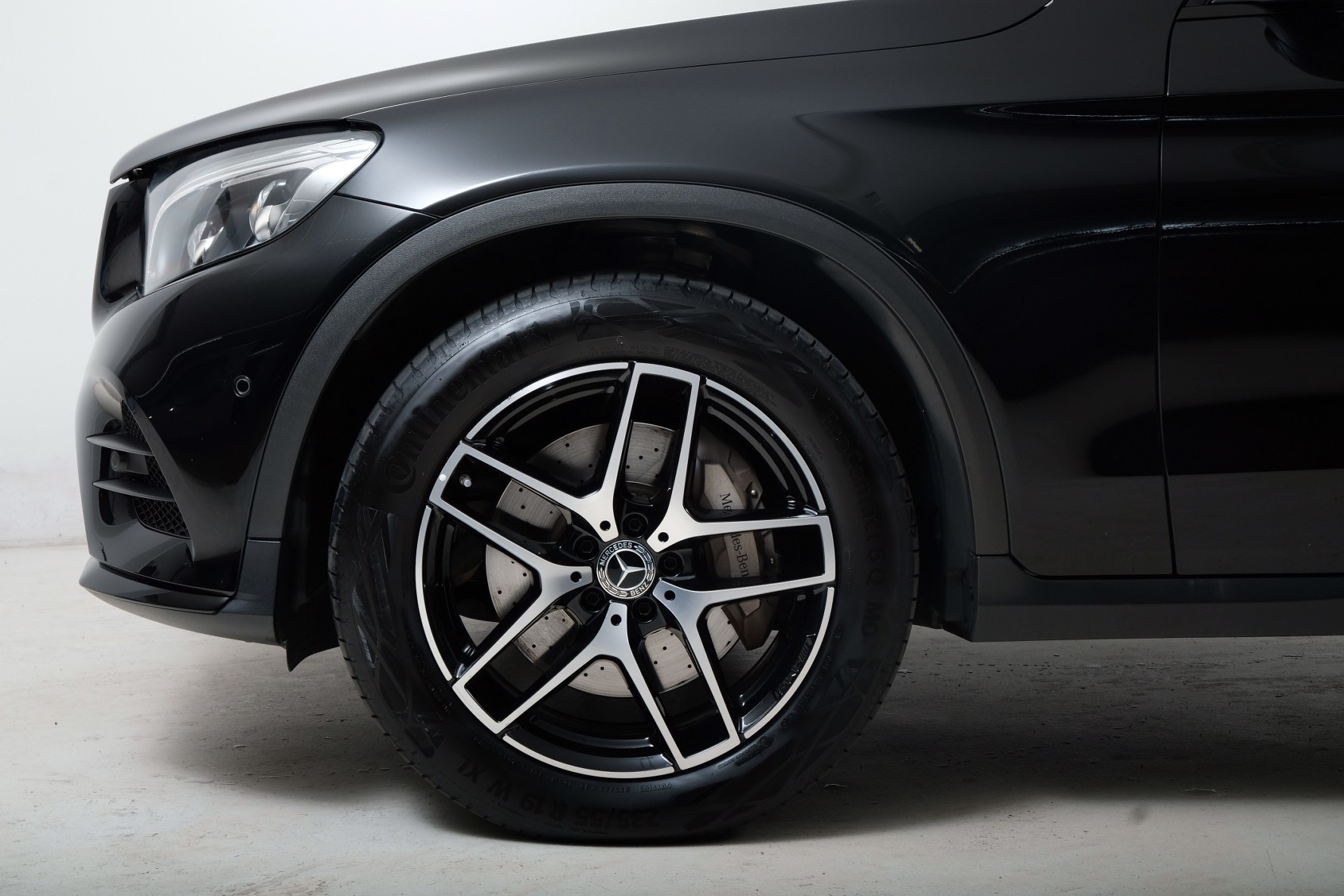 MERCEDES-BENZ GLC-Klasse X253 GLC 250 AMG Li-image-2