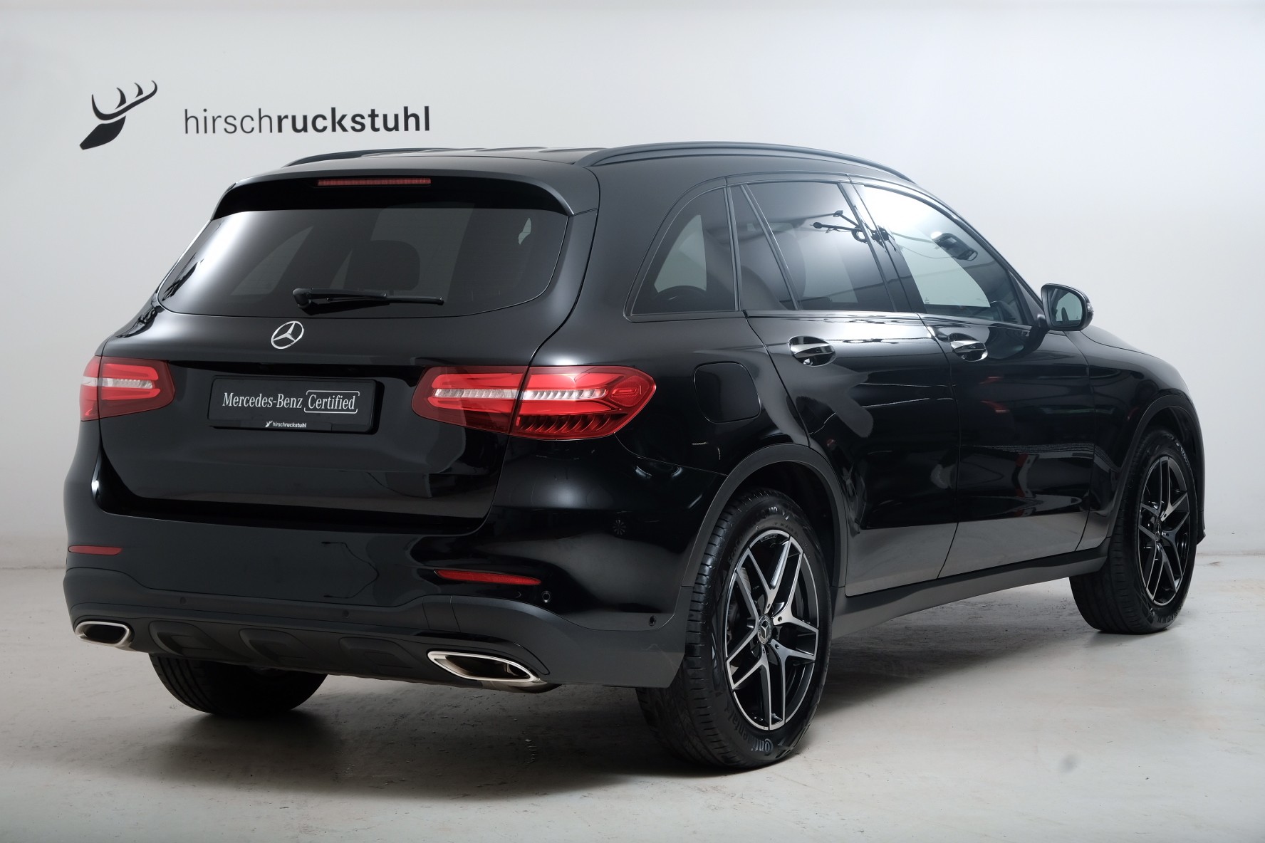 MERCEDES-BENZ GLC-Klasse X253 GLC 250 AMG Li-image-3
