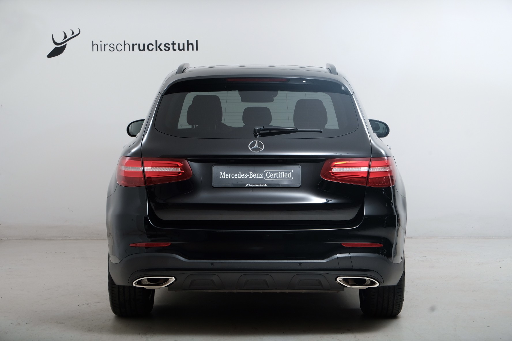 MERCEDES-BENZ GLC-Klasse X253 GLC 250 AMG Li-image-4