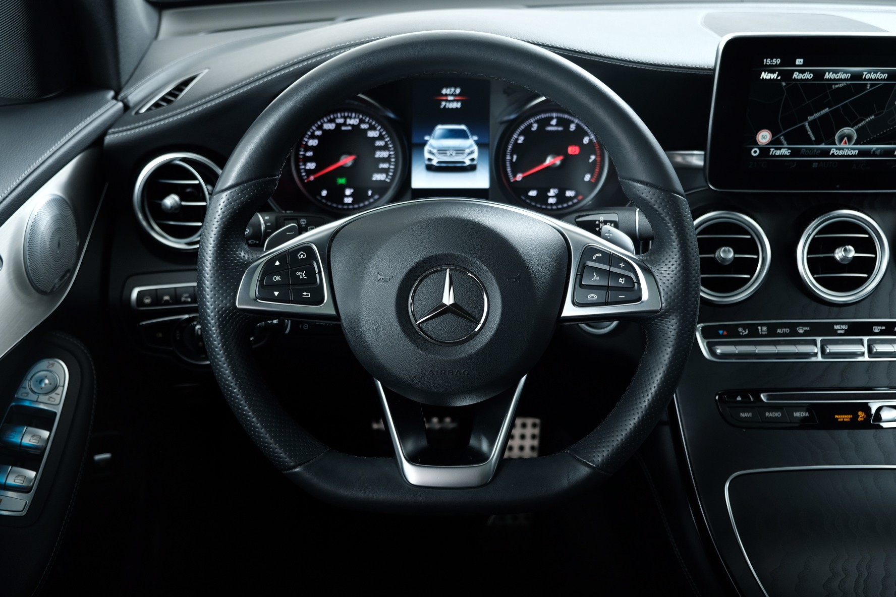 MERCEDES-BENZ GLC-Klasse X253 GLC 250 AMG Li-image-7