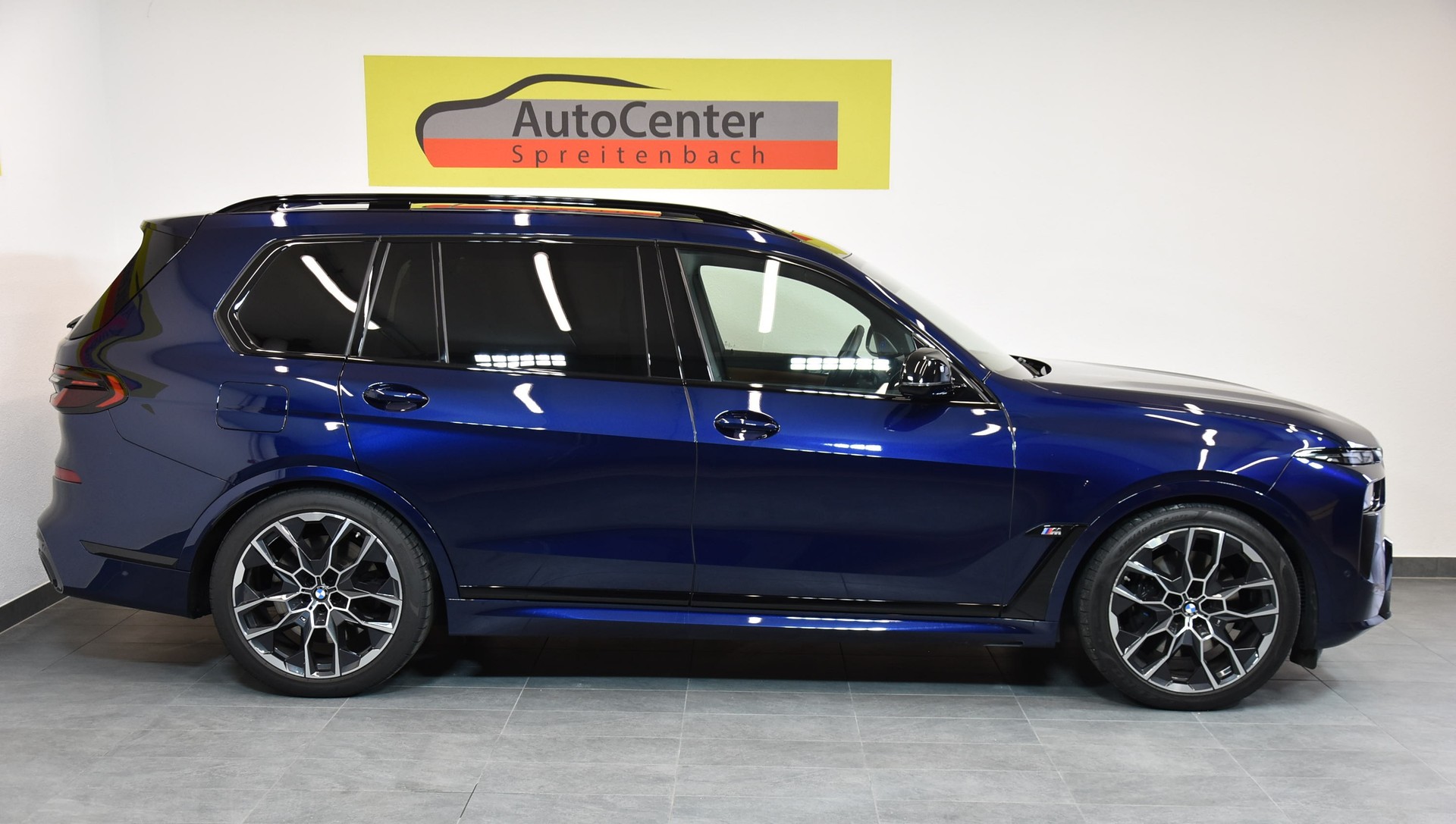 BMW X7 xDrive 48V M60i Steptronic M Sport Pro-image-13