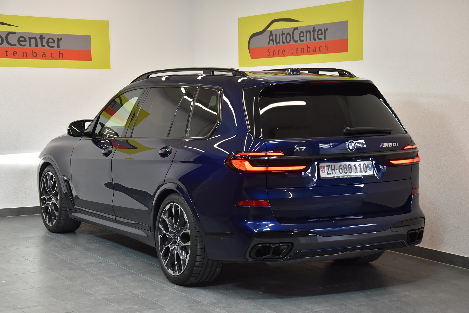 BMW X7 xDrive 48V M60i Steptronic M Sport Pro-image-12