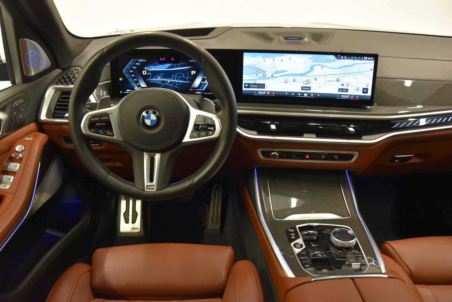 BMW X7 xDrive 48V M60i Steptronic M Sport Pro-image-4