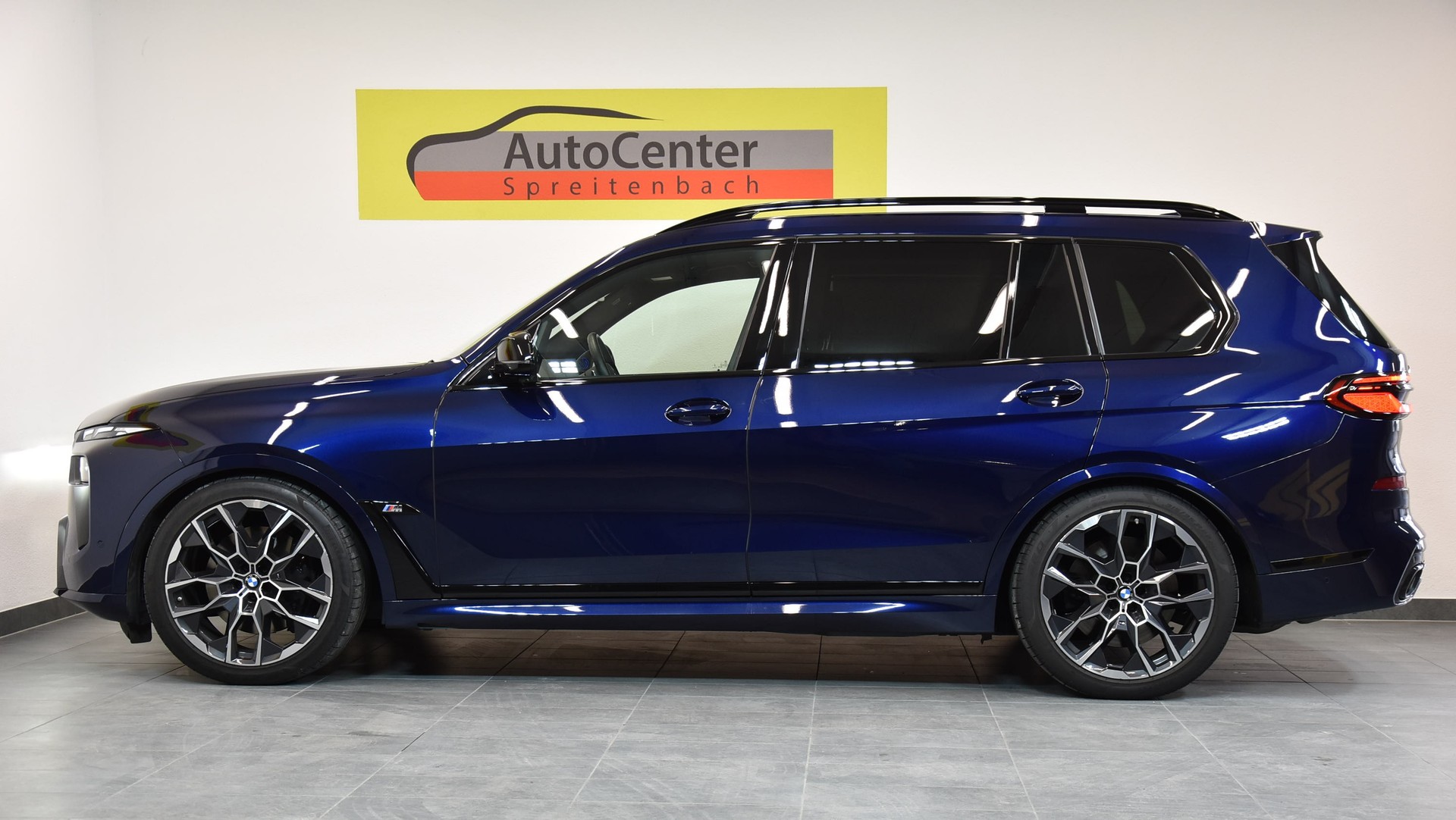 BMW X7 xDrive 48V M60i Steptronic M Sport Pro-image-11
