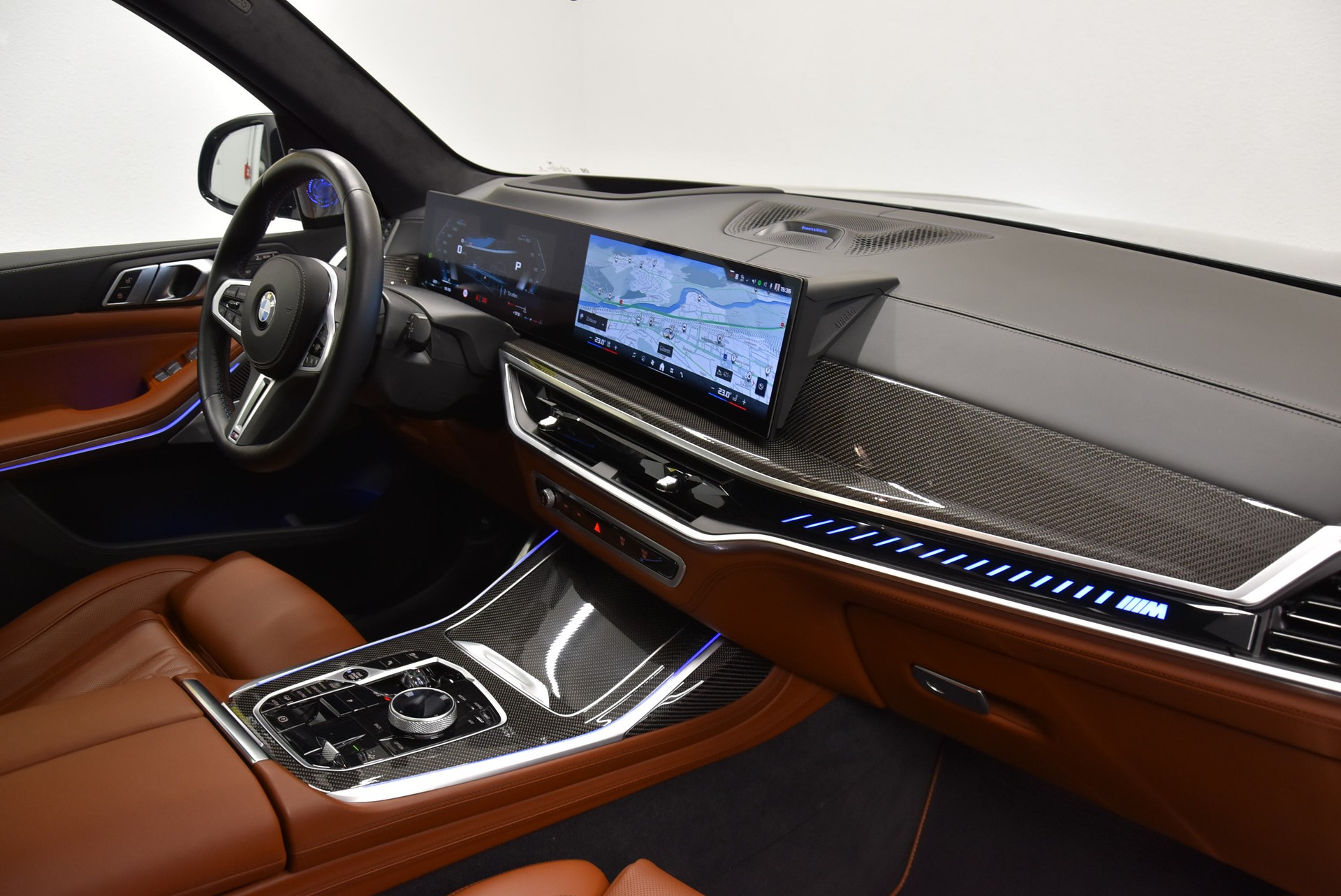 BMW X7 xDrive 48V M60i Steptronic M Sport Pro-image-3