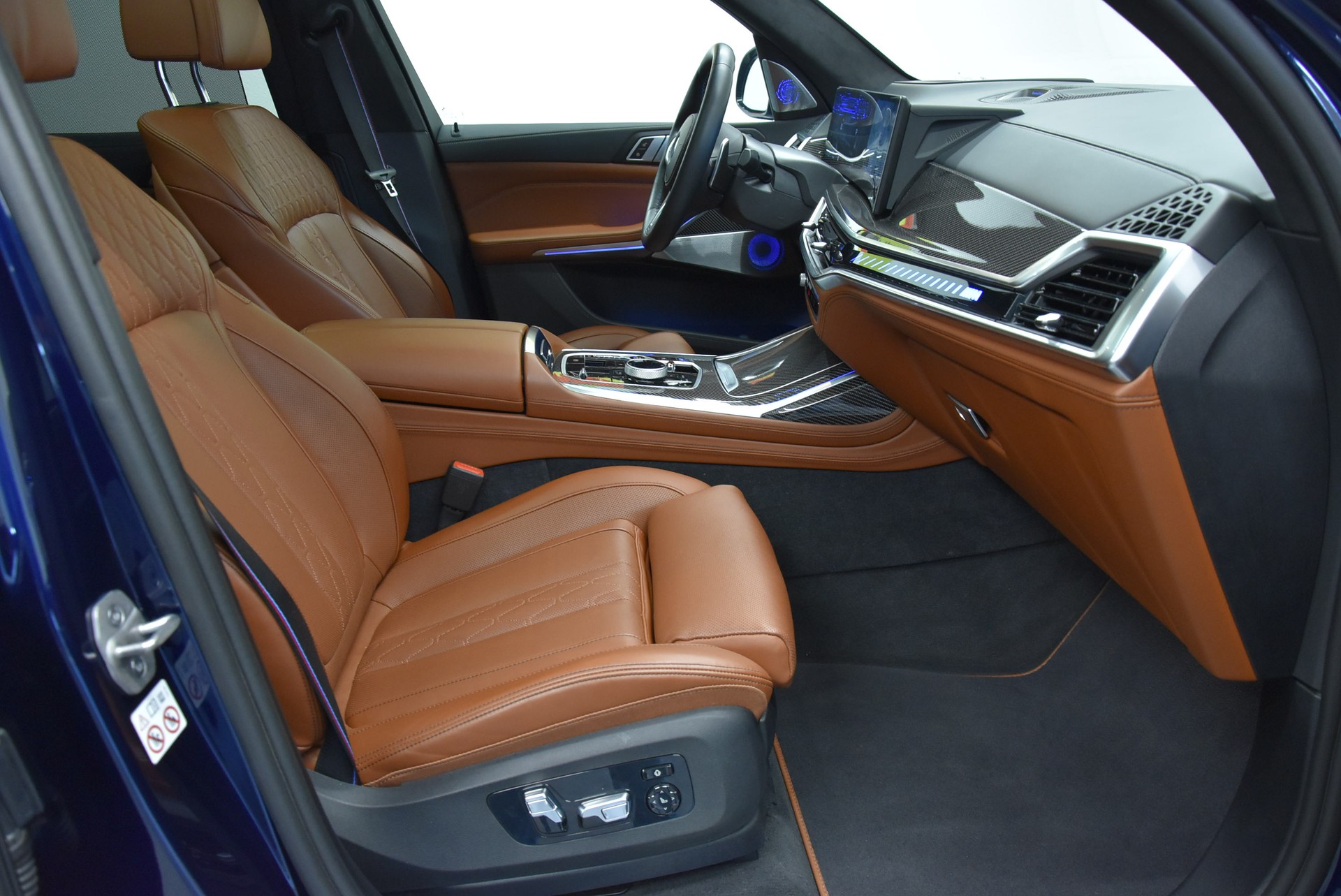 BMW X7 xDrive 48V M60i Steptronic M Sport Pro-image-2