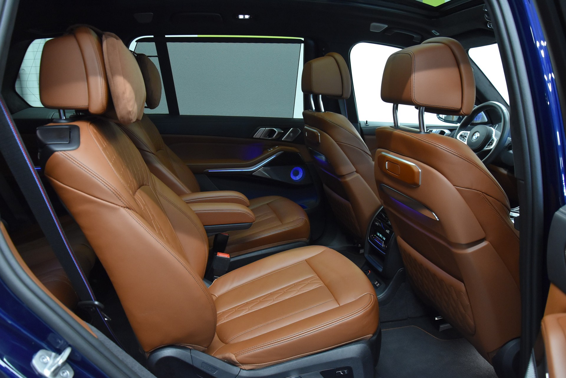 BMW X7 xDrive 48V M60i Steptronic M Sport Pro-image-10