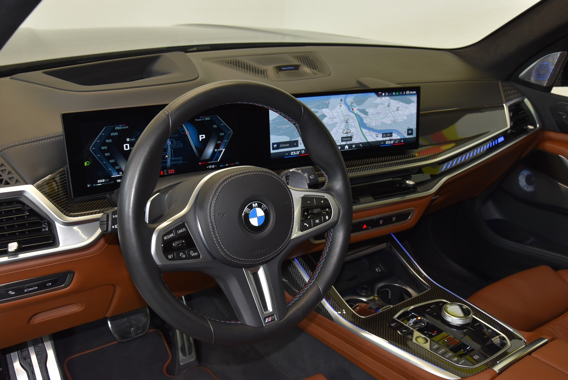 BMW X7 xDrive 48V M60i Steptronic M Sport Pro-image-5