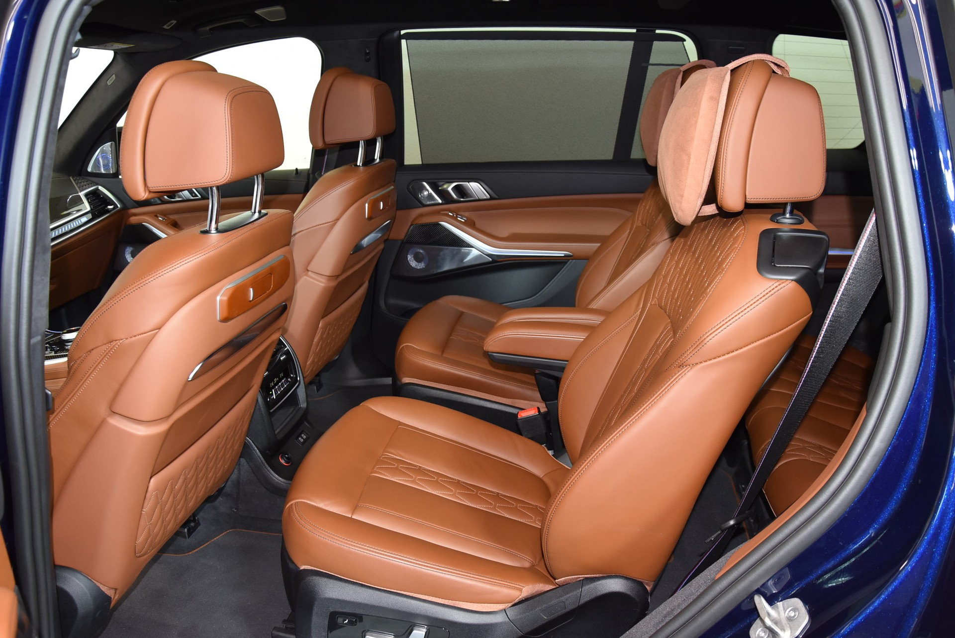 BMW X7 xDrive 48V M60i Steptronic M Sport Pro-image-9