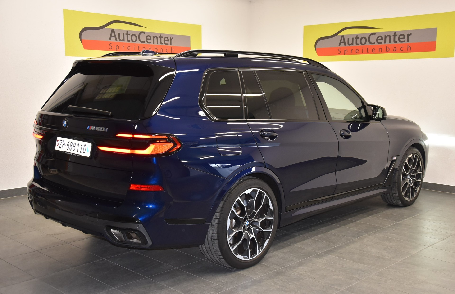 BMW X7 xDrive 48V M60i Steptronic M Sport Pro-image-14