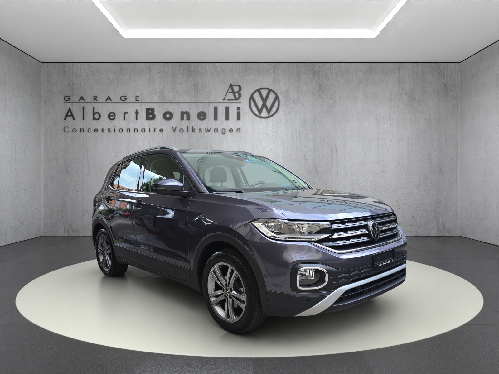 VW T-Cross 1.0 TSI Style DSG-image-3