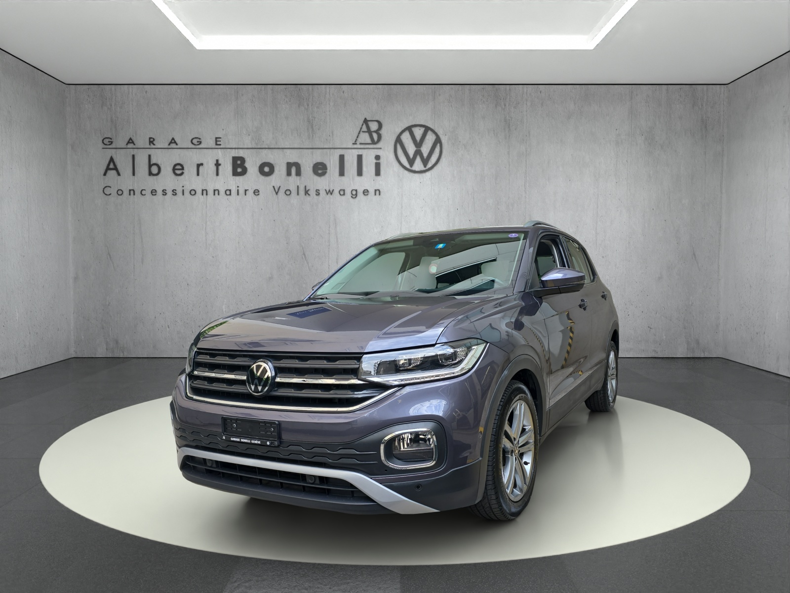 VW T-Cross 1.0 TSI Style DSG-image-0