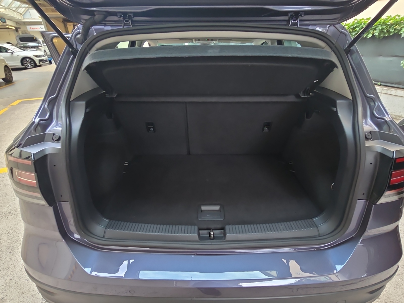 VW T-Cross 1.0 TSI Style DSG-image-8