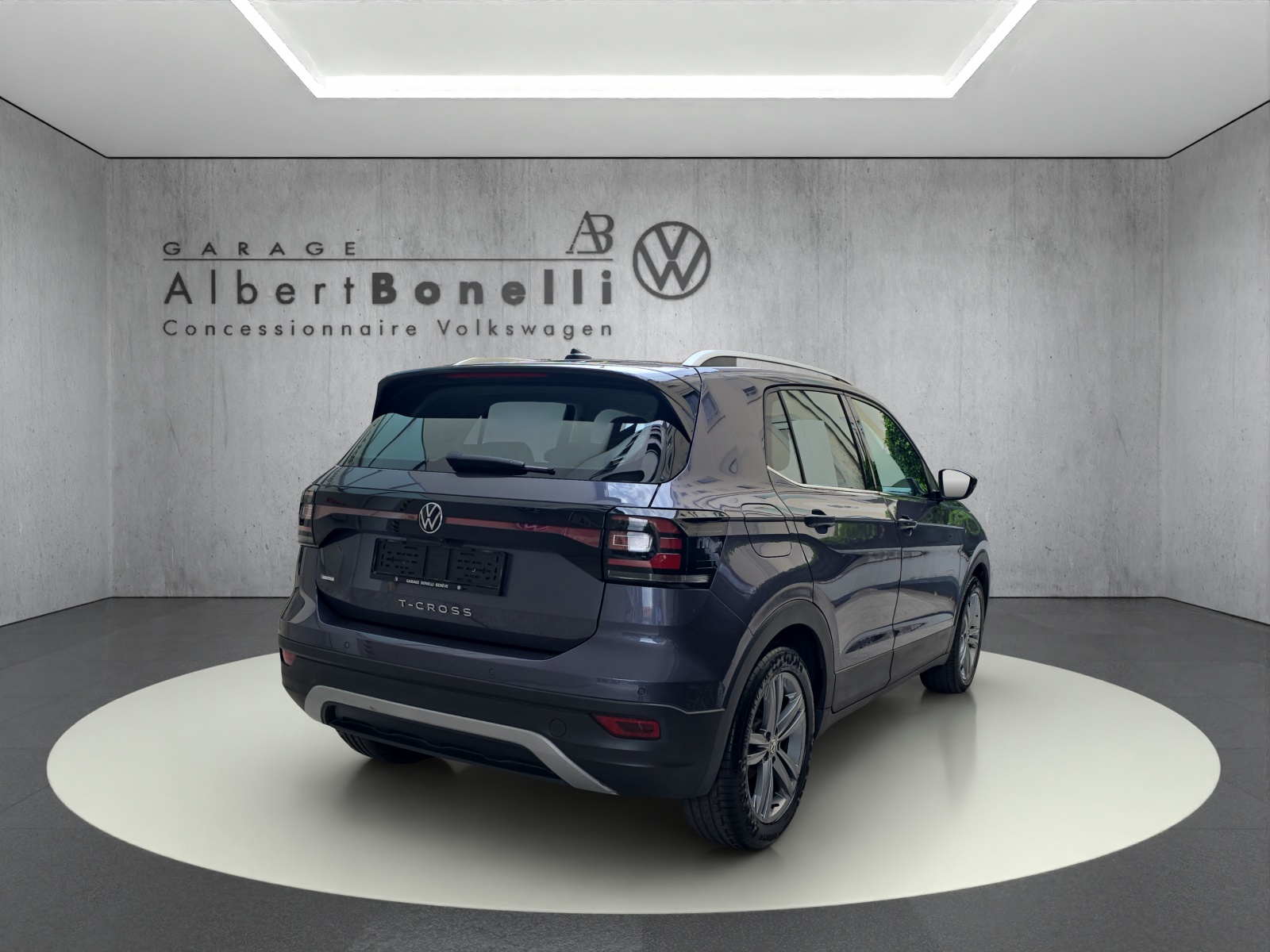 VW T-Cross 1.0 TSI Style DSG-showroom-element-2
