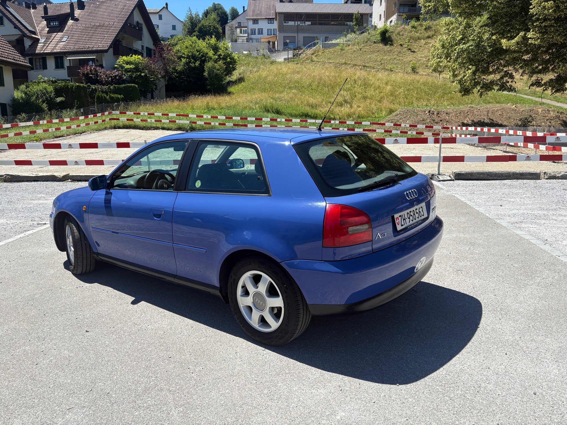 AUDI 1.8 20V Turbo 150 Ambition-image-4