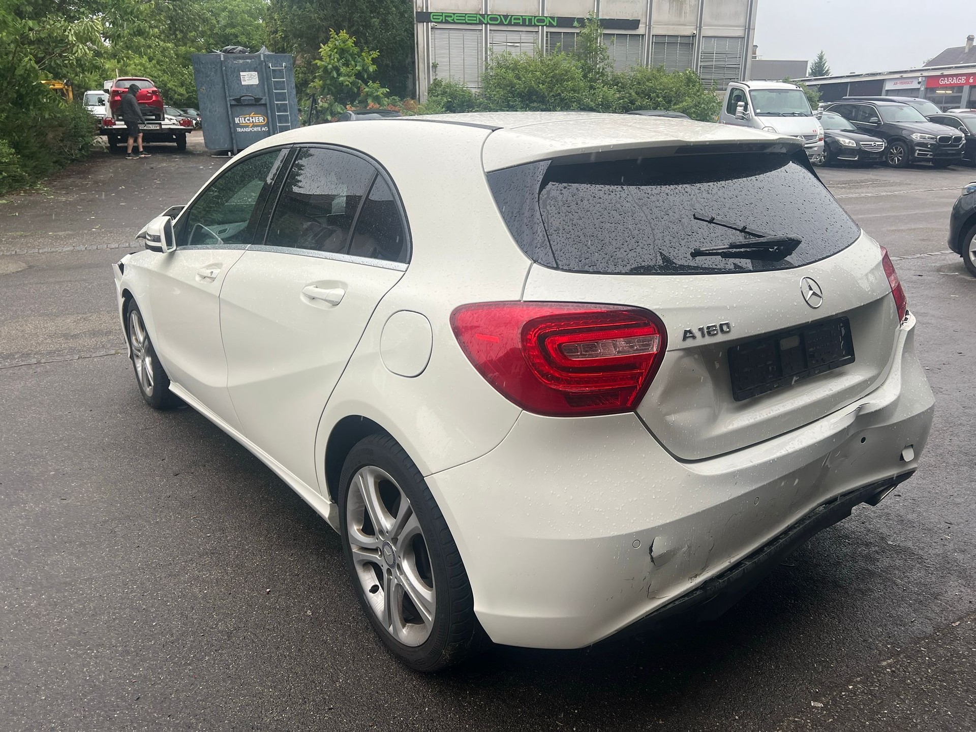 MERCEDES-BENZ A 180 Style 7G-DCT-image-6