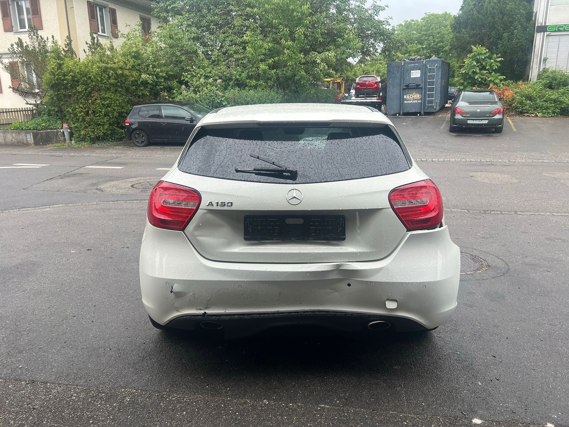 MERCEDES-BENZ A 180 Style 7G-DCT-image-3
