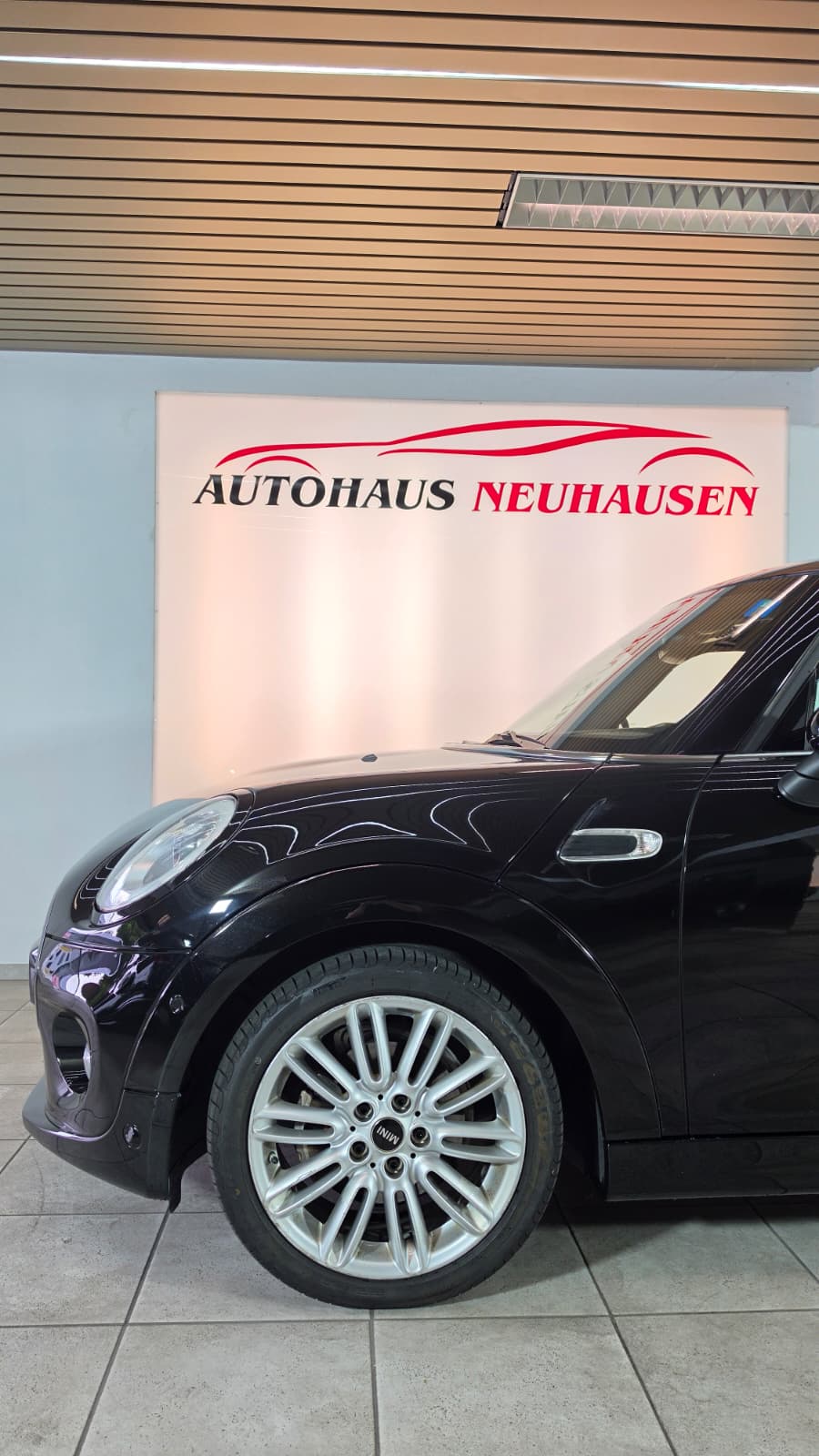 MINI Cooper Steptronic FAHRZEUG IN EINEM TOP ZUSTAND, KLEINER STADTFLITZER, FRISCH AB MFK UND FRISCH AB SERVICE-image-4