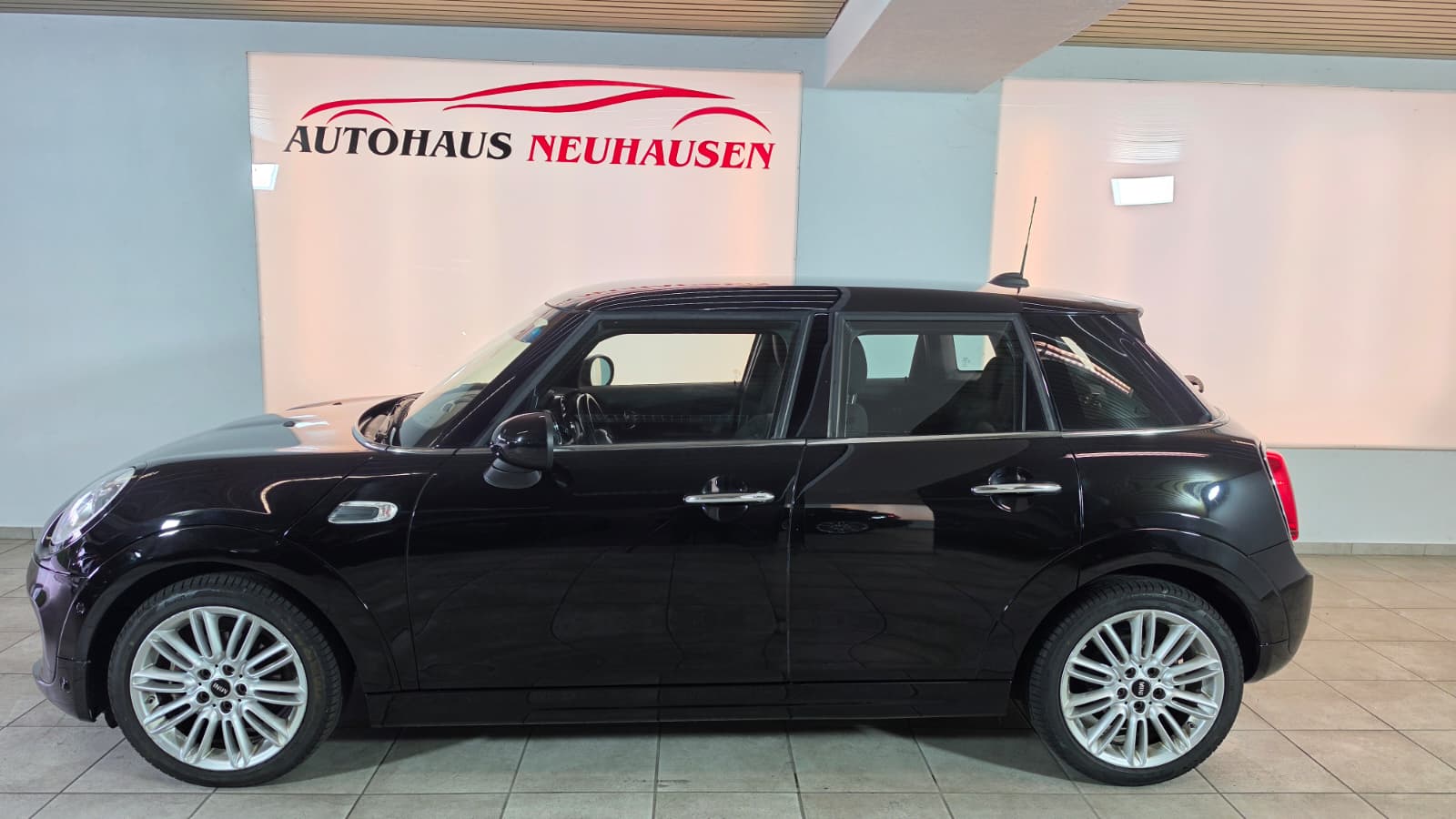 MINI Cooper Steptronic FAHRZEUG IN EINEM TOP ZUSTAND, KLEINER STADTFLITZER, FRISCH AB MFK UND FRISCH AB SERVICE-image-5