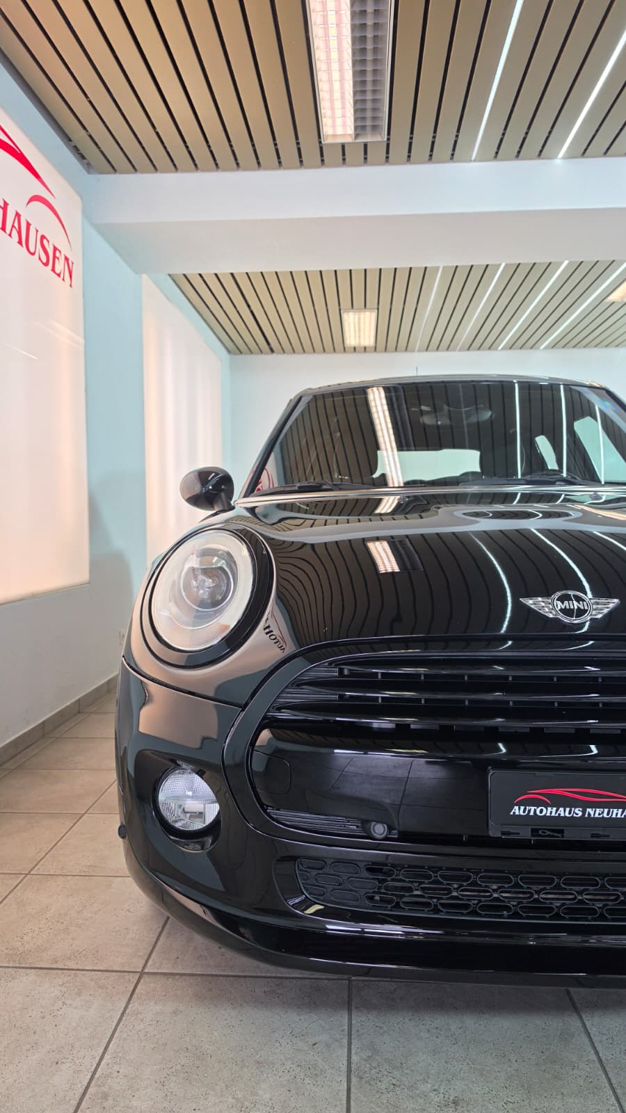 MINI Cooper Steptronic FAHRZEUG IN EINEM TOP ZUSTAND, KLEINER STADTFLITZER, FRISCH AB MFK UND FRISCH AB SERVICE-image-3