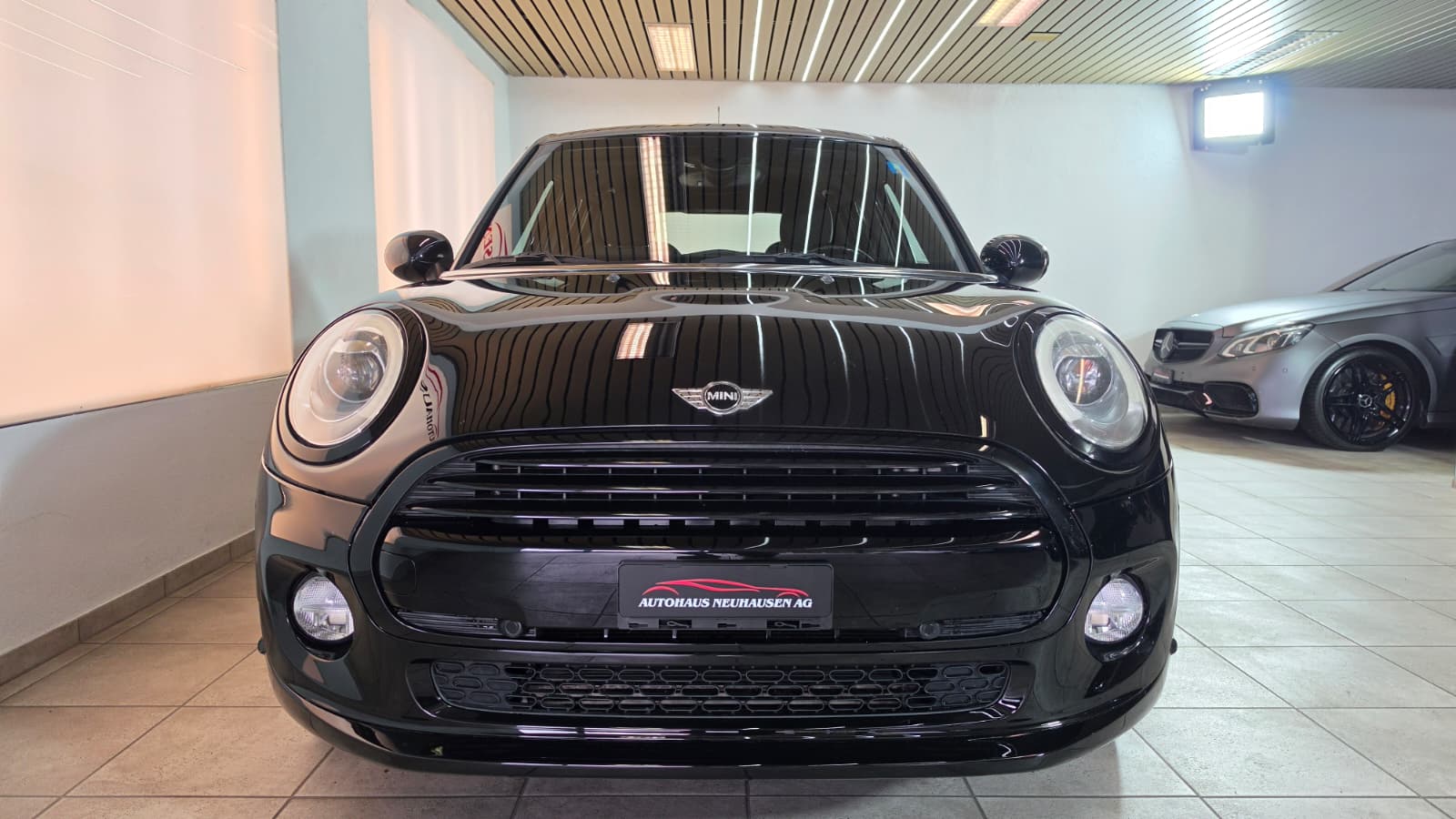 MINI Cooper Steptronic FAHRZEUG IN EINEM TOP ZUSTAND, KLEINER STADTFLITZER, FRISCH AB MFK UND FRISCH AB SERVICE-image-1