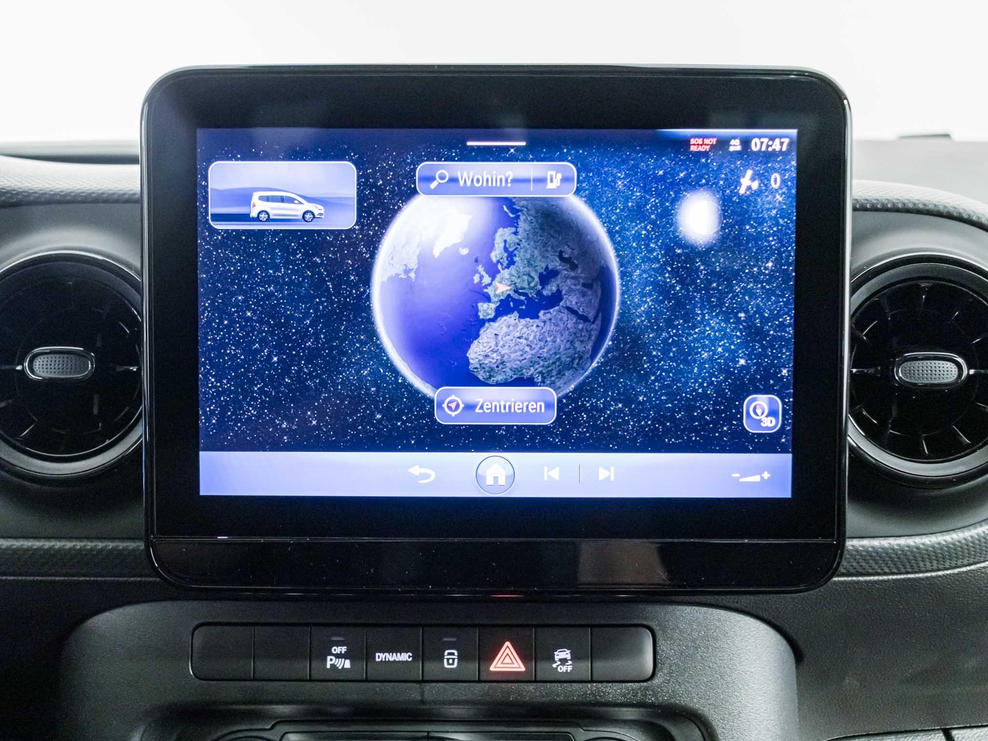 MERCEDES-BENZ eCitan Kasten BASE Standard-image-9