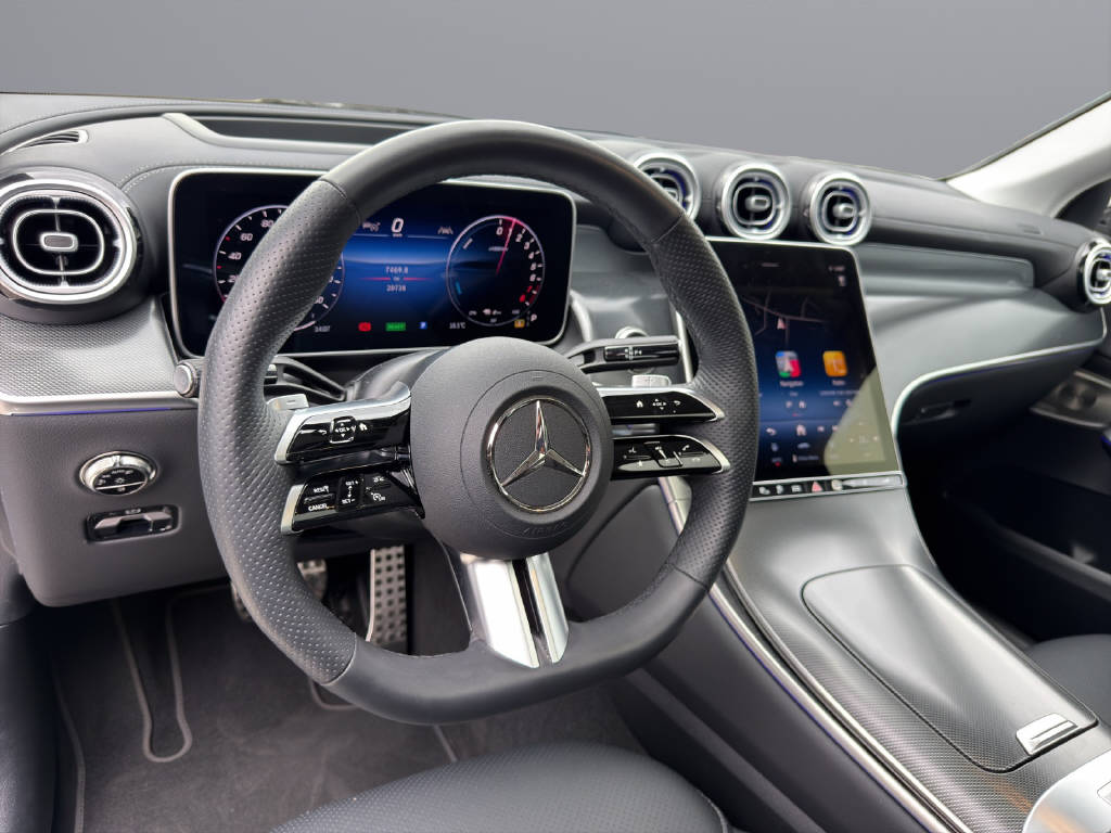 MERCEDES-BENZ GLC 300 e EQ Star AMG Line 4matic Coupé-image-7