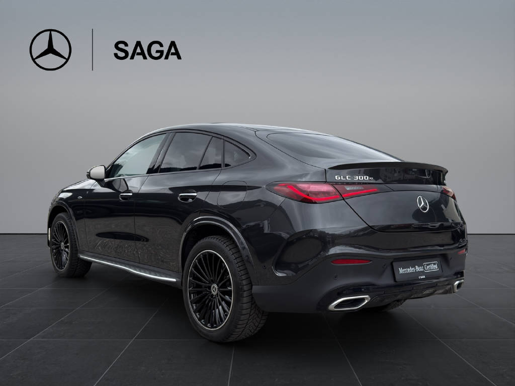 MERCEDES-BENZ GLC 300 e EQ Star AMG Line 4matic Coupé-showroom-element-3
