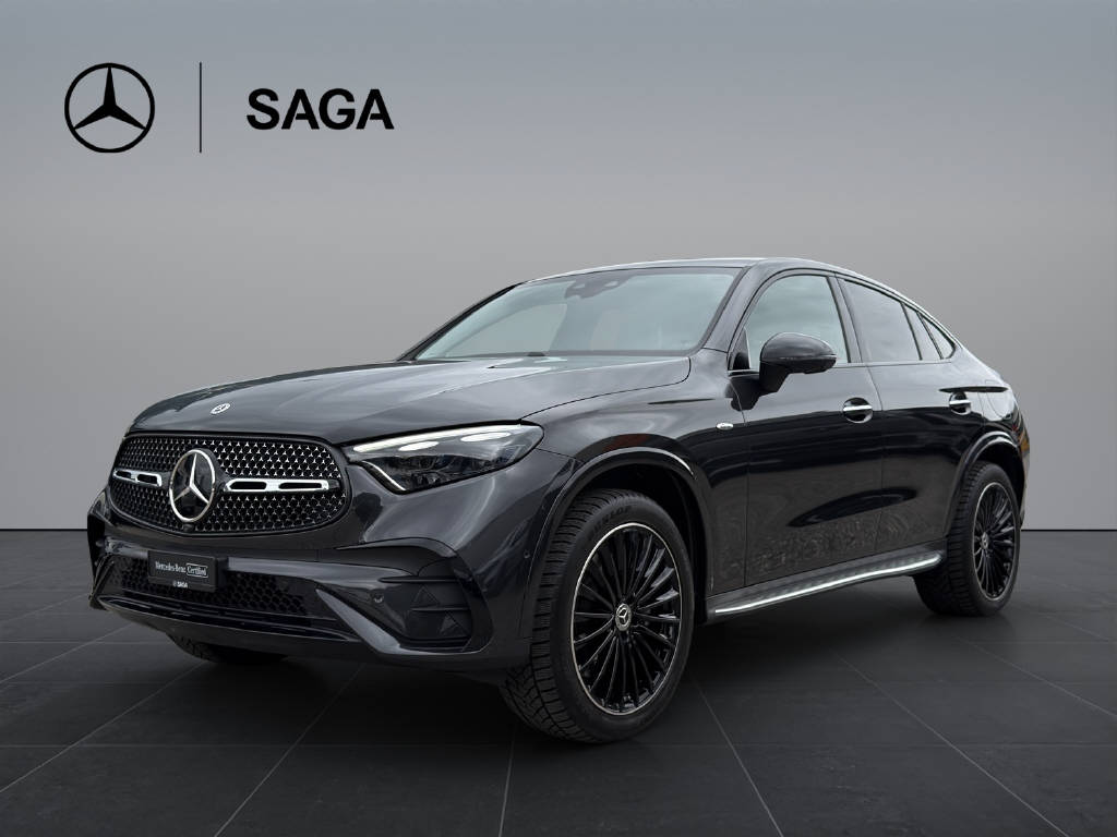 MERCEDES-BENZ GLC 300 e EQ Star AMG Line 4matic Coupé-showroom-element-2