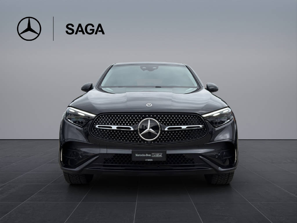 MERCEDES-BENZ GLC 300 e EQ Star AMG Line 4matic Coupé-showroom-element-1