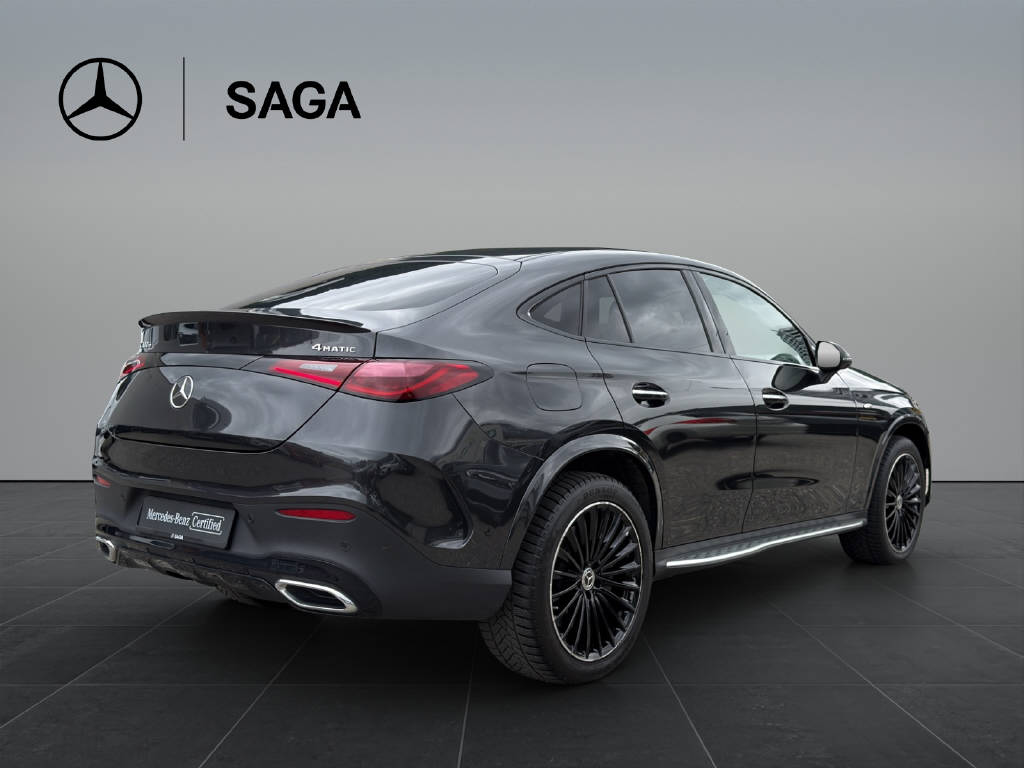 MERCEDES-BENZ GLC 300 e EQ Star AMG Line 4matic Coupé-image-5