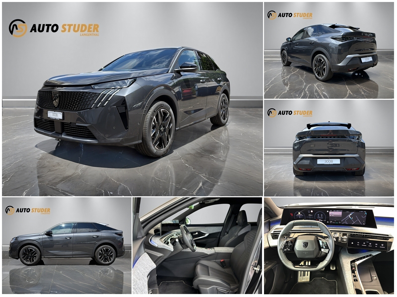 PEUGEOT 3008 1.2 Hybrid GT-image-0