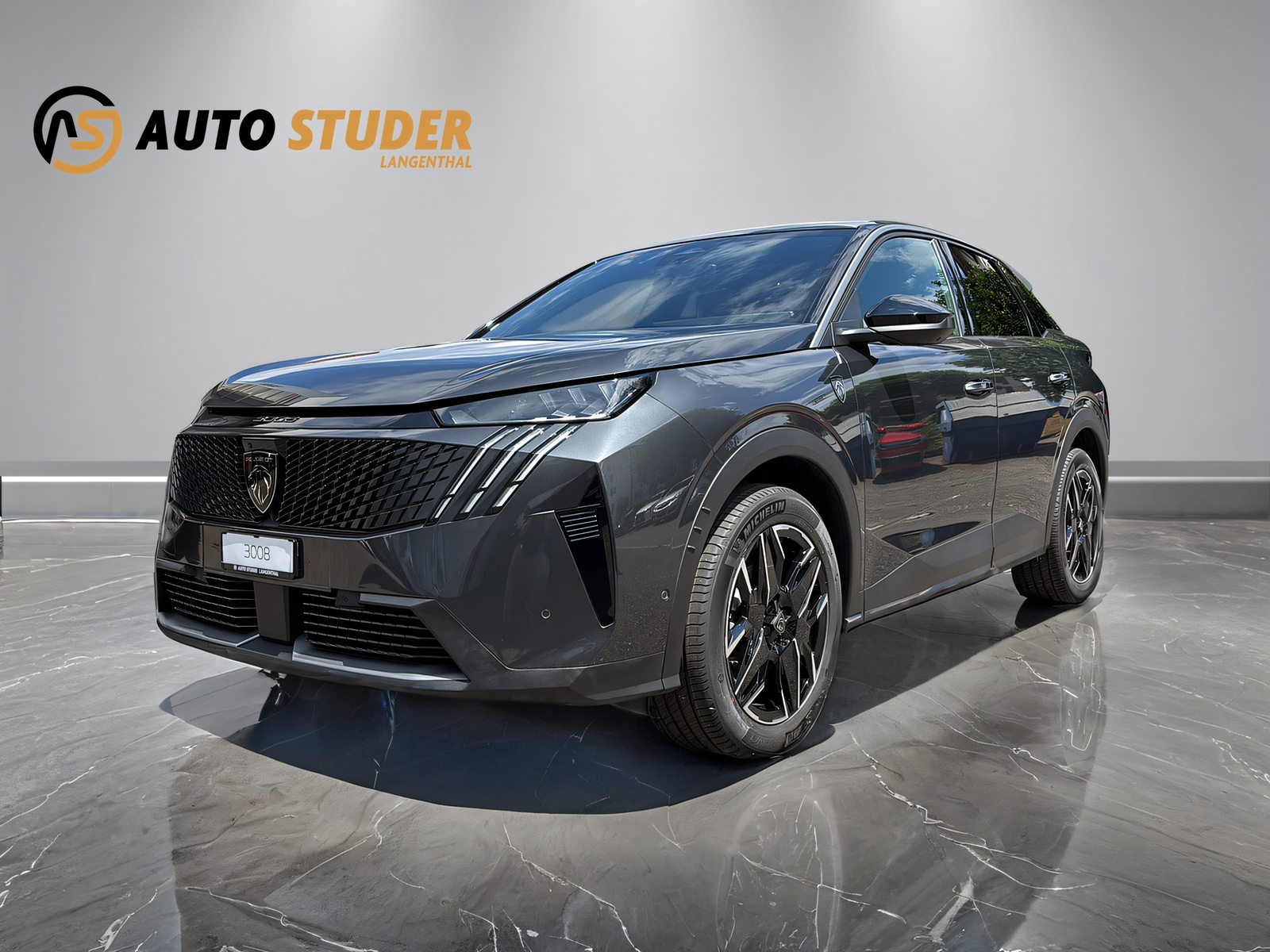 PEUGEOT 3008 1.2 Hybrid GT-image-1
