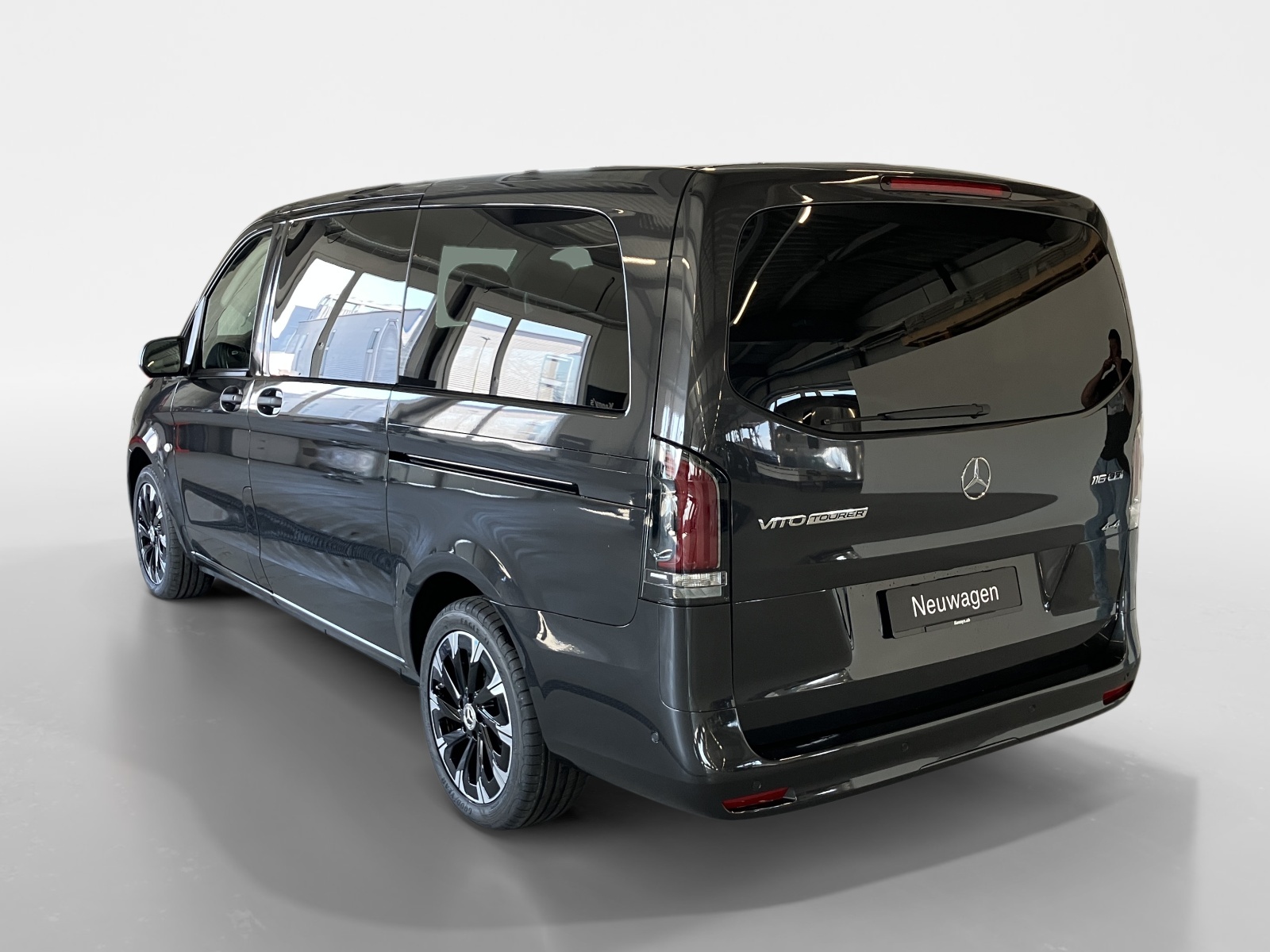 MERCEDES-BENZ Vito 116 CDI Tourer SELECT Fam 4MATIC-image-3