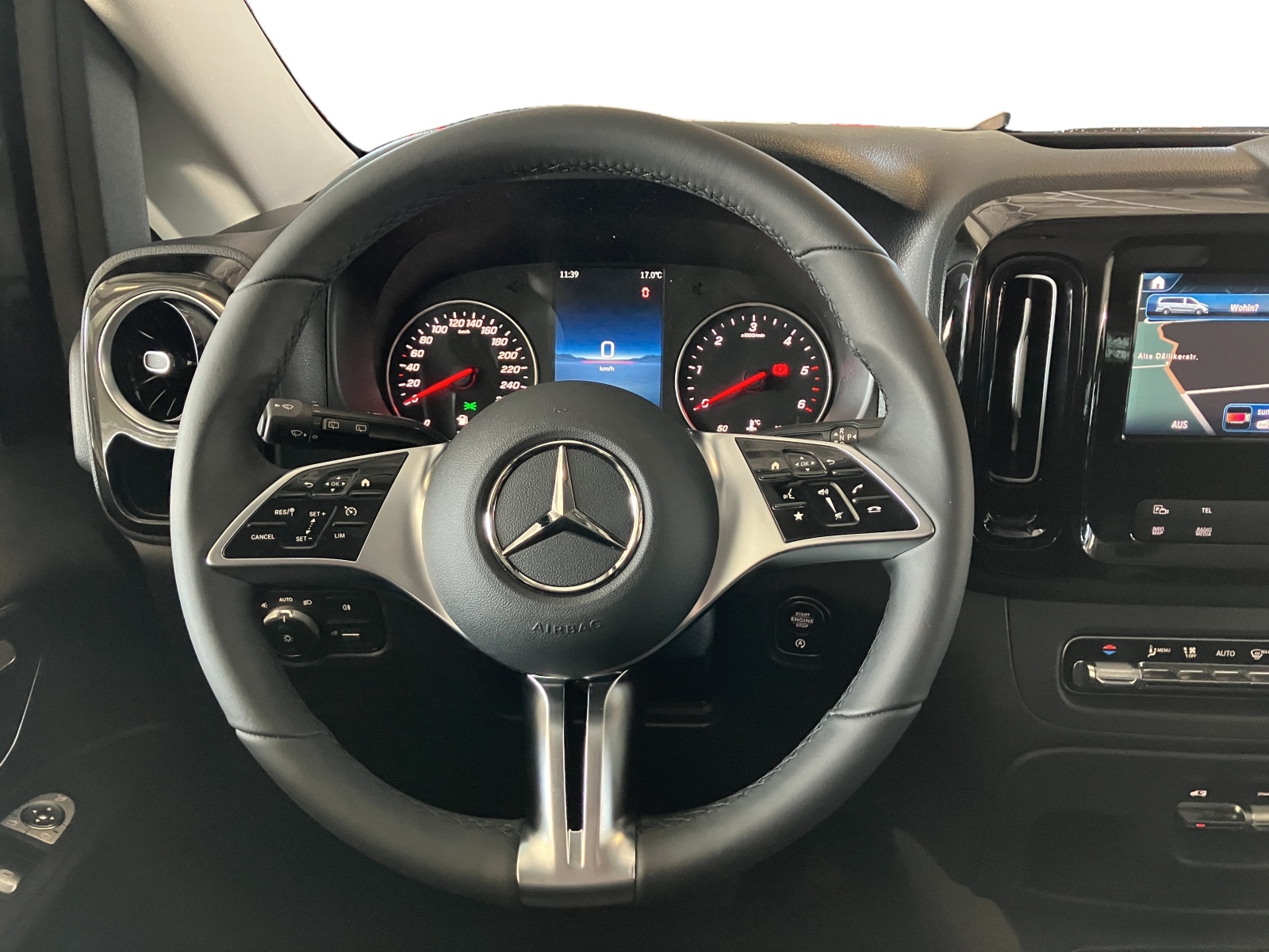 MERCEDES-BENZ Vito 116 CDI Tourer SELECT Fam 4MATIC-image-10