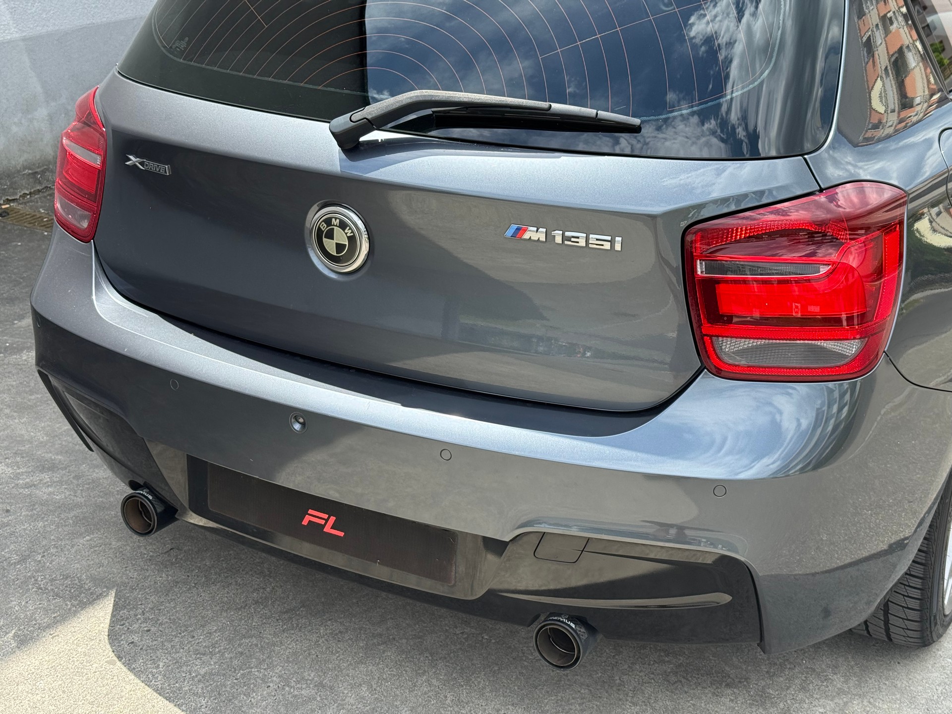 BMW M135i xDrive Steptronic-image-8
