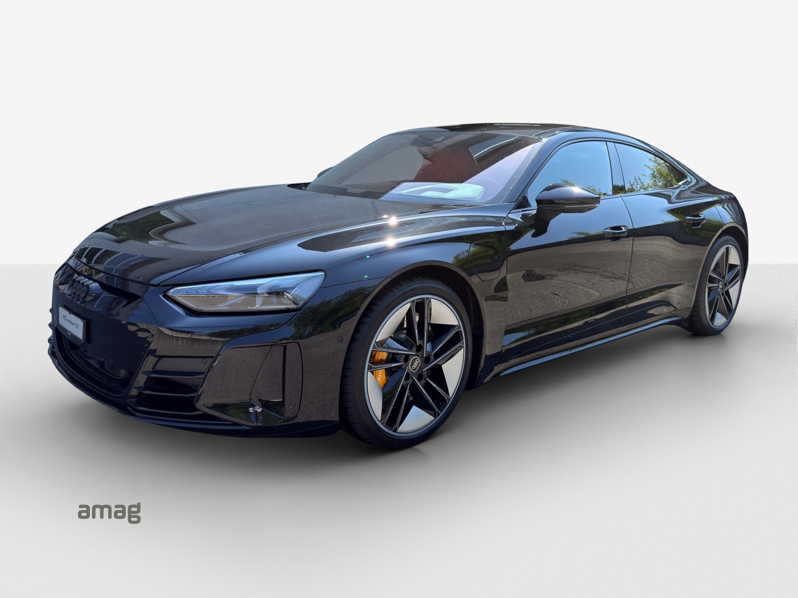 AUDI RS e-tron GT quattro