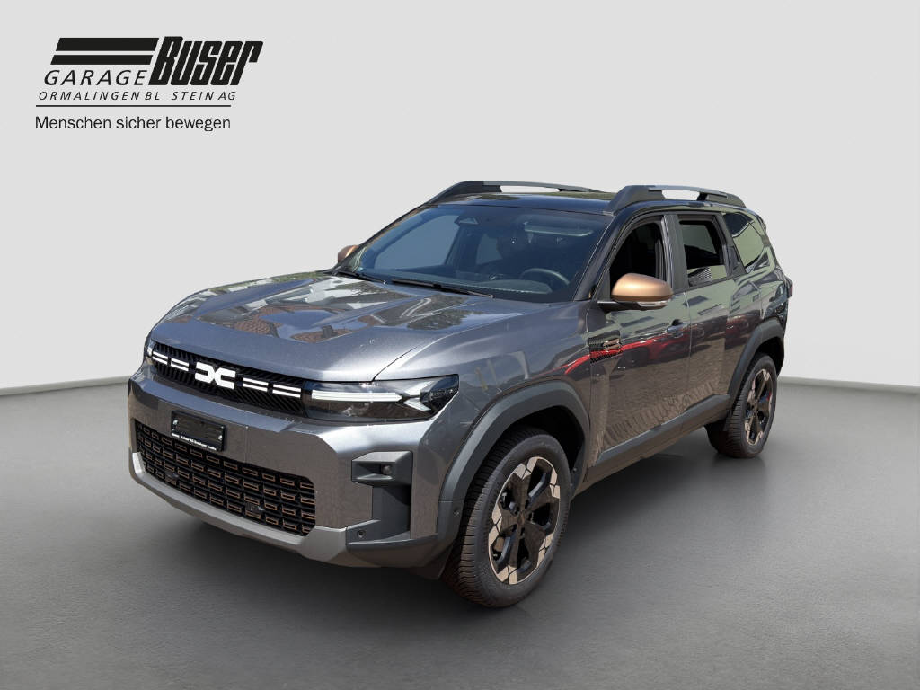 DACIA Bigster 1.2 Hybrid Extreme 4WD