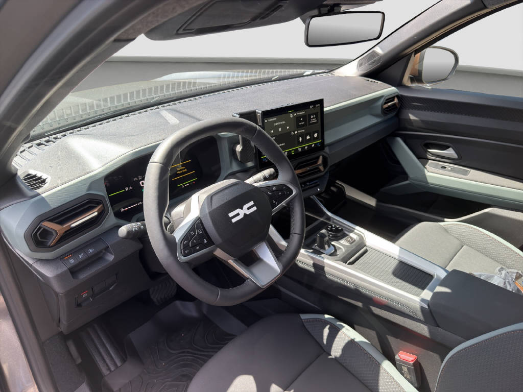 DACIA Bigster 1.2 Hybrid Extreme 4WD-image-7
