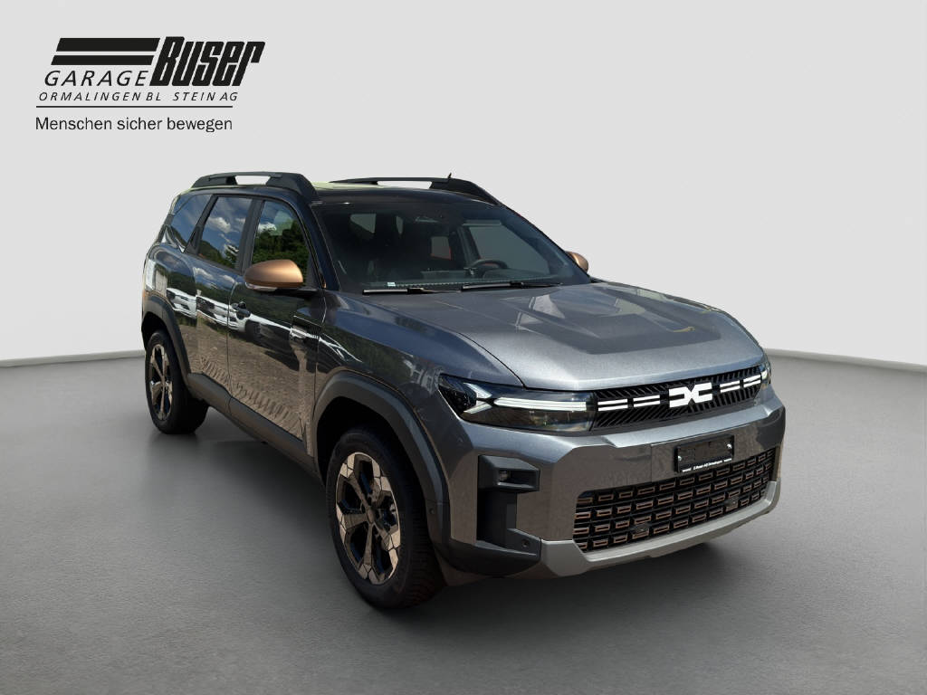 DACIA Bigster 1.2 Hybrid Extreme 4WD-image-5