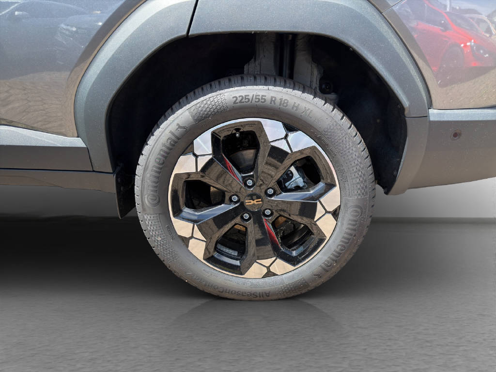 DACIA Bigster 1.2 Hybrid Extreme 4WD-image-13
