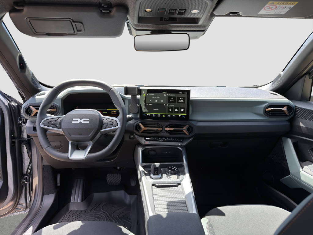DACIA Bigster 1.2 Hybrid Extreme 4WD-image-10