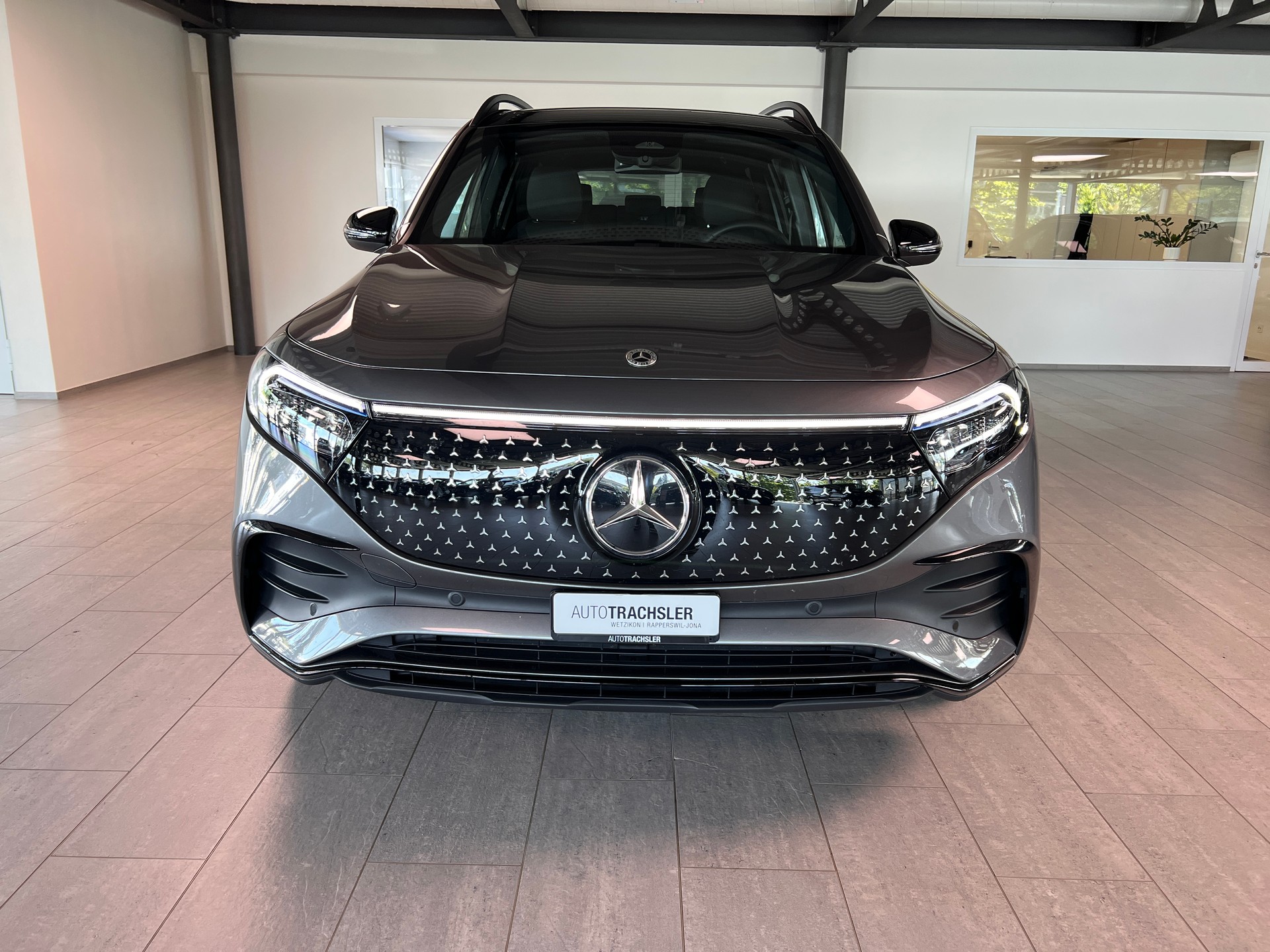MERCEDES-BENZ EQB 350 66,5 kWh 4Matic Excellence-image-1