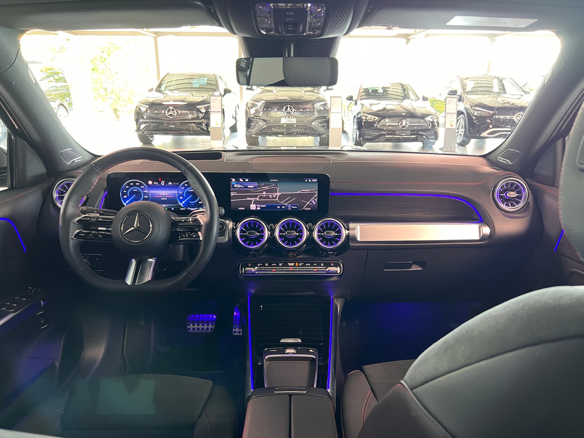 MERCEDES-BENZ EQB 350 66,5 kWh 4Matic Excellence-image-11